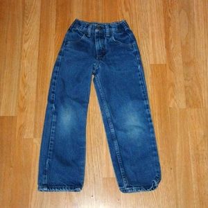 Boys straight leg jeans